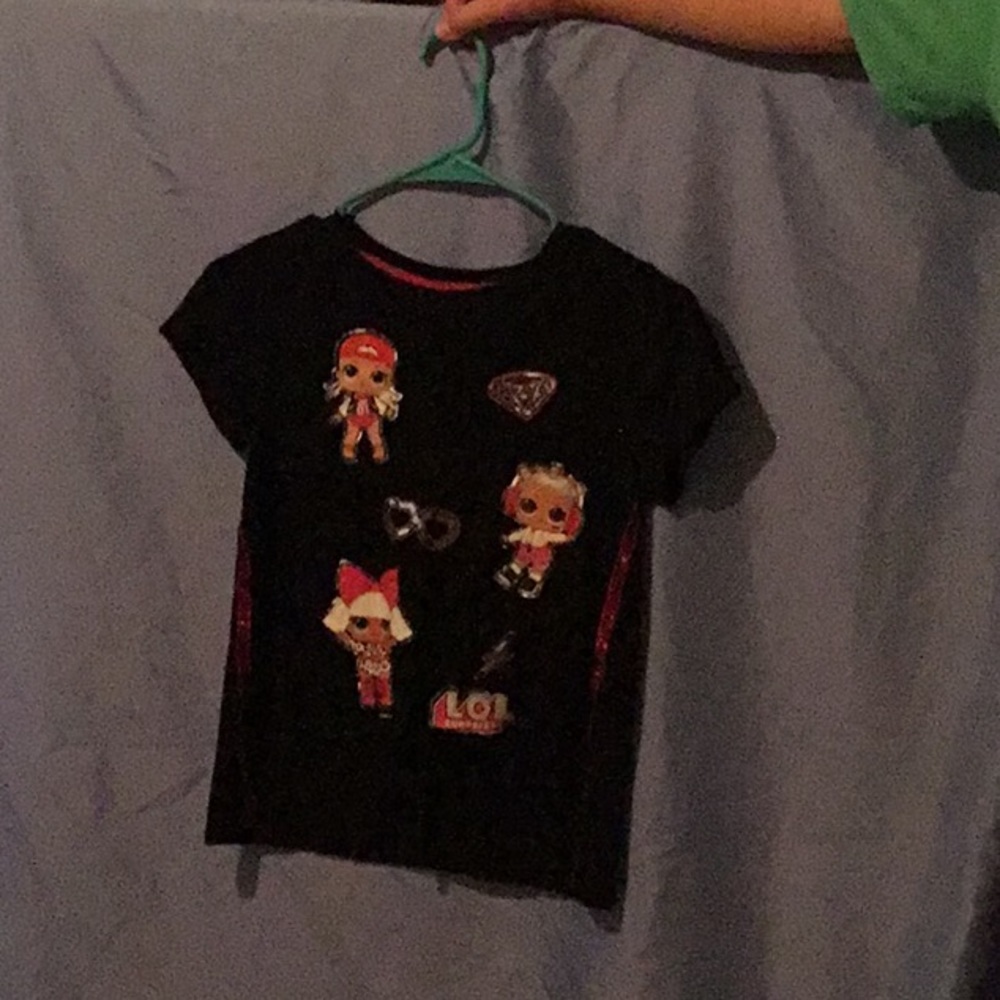 LOL t-shirt